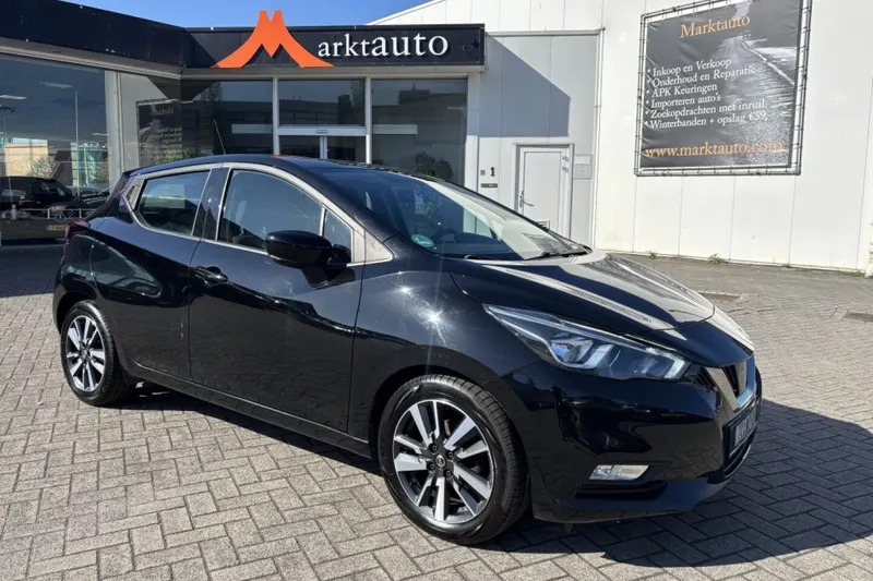 Nissan Micra (2019)