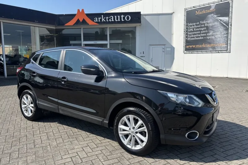 Nissan Qashqai (2014)