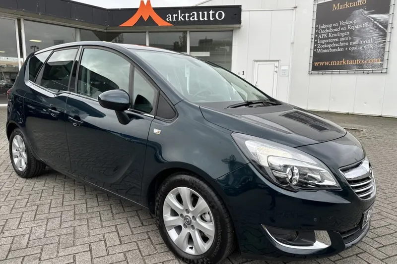 Opel Meriva (2015)