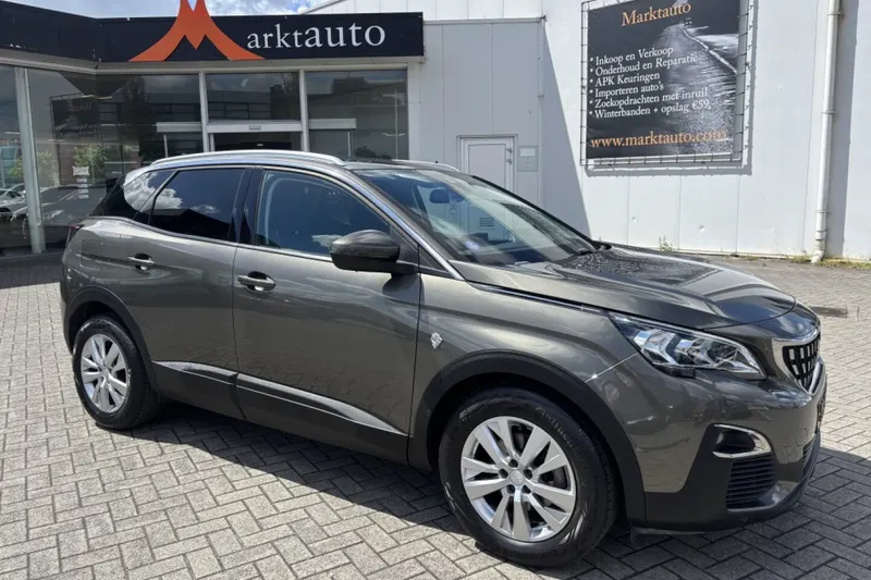 Peugeot 3008 (2017)