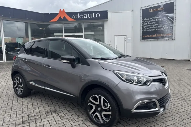 Renault Captur (2017)