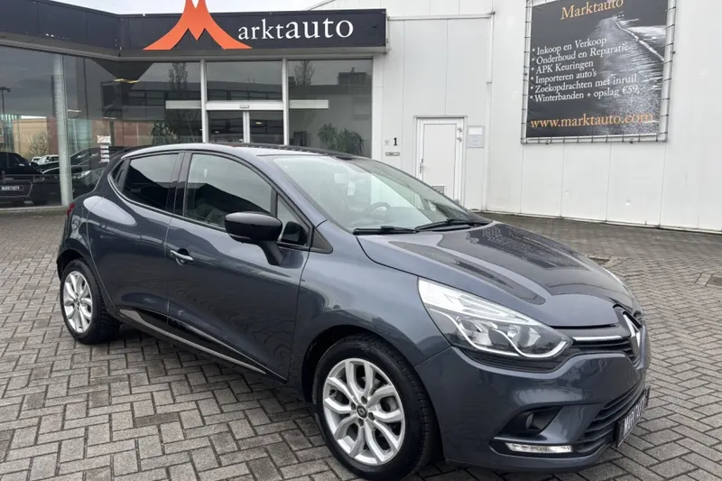 Renault Clio (2019)