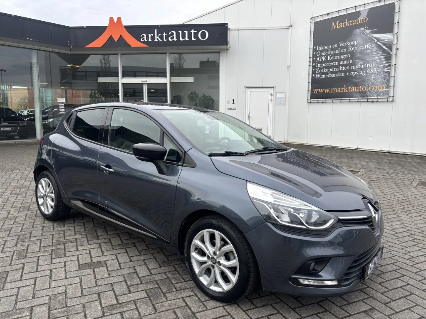 Renault Clio (2019) — foto 1