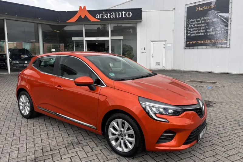 Renault Clio (2021)