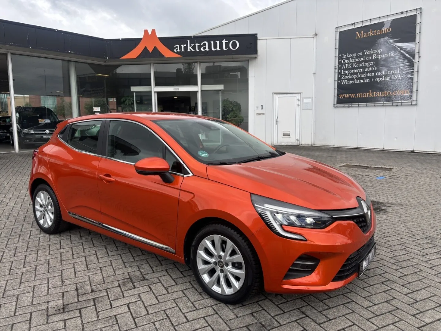 Renault Clio (2021) — foto 1