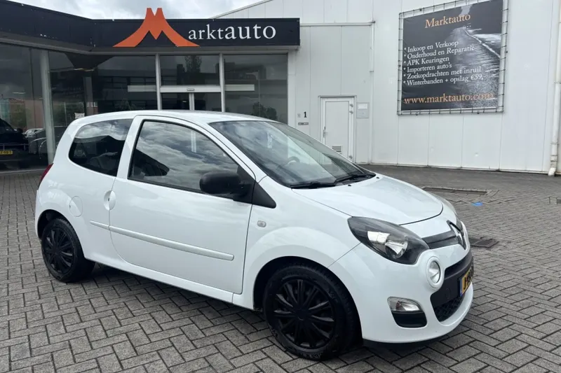 Renault Twingo (2013)