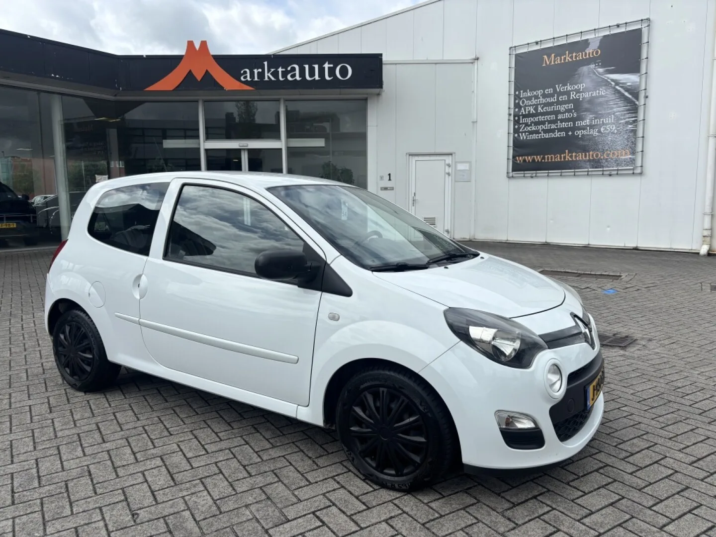Renault Twingo (2013) — foto 1