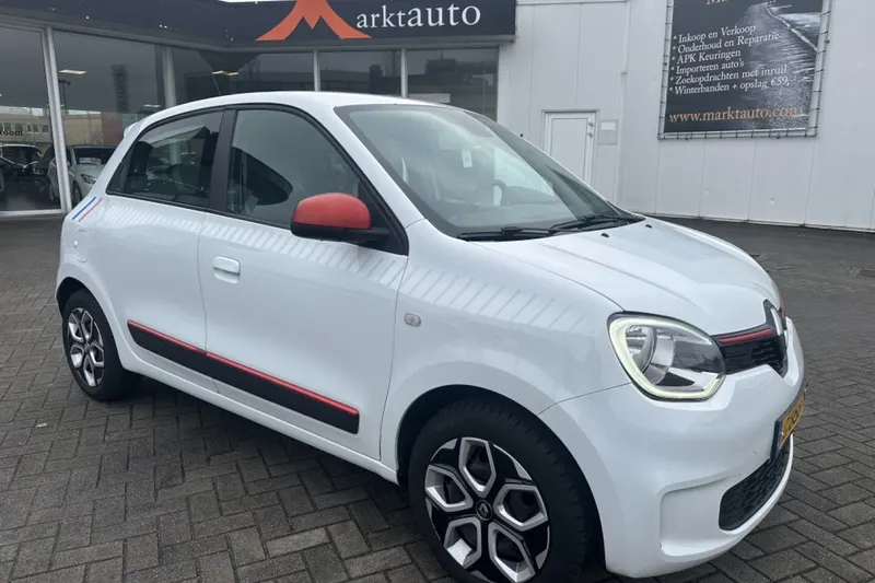 Renault Twingo (2019)