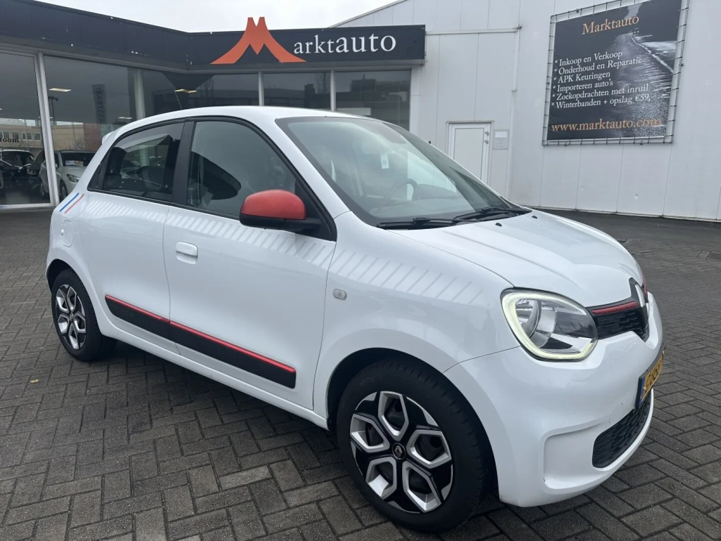 Renault Twingo (2019) — foto 1