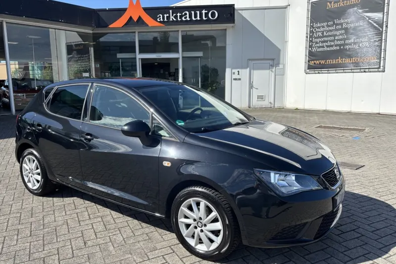 SEAT Ibiza (2014)