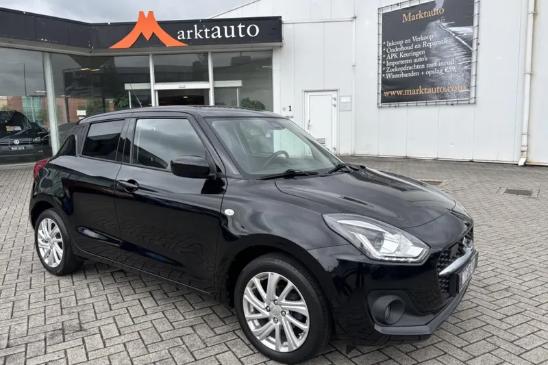 Suzuki Swift (2021)