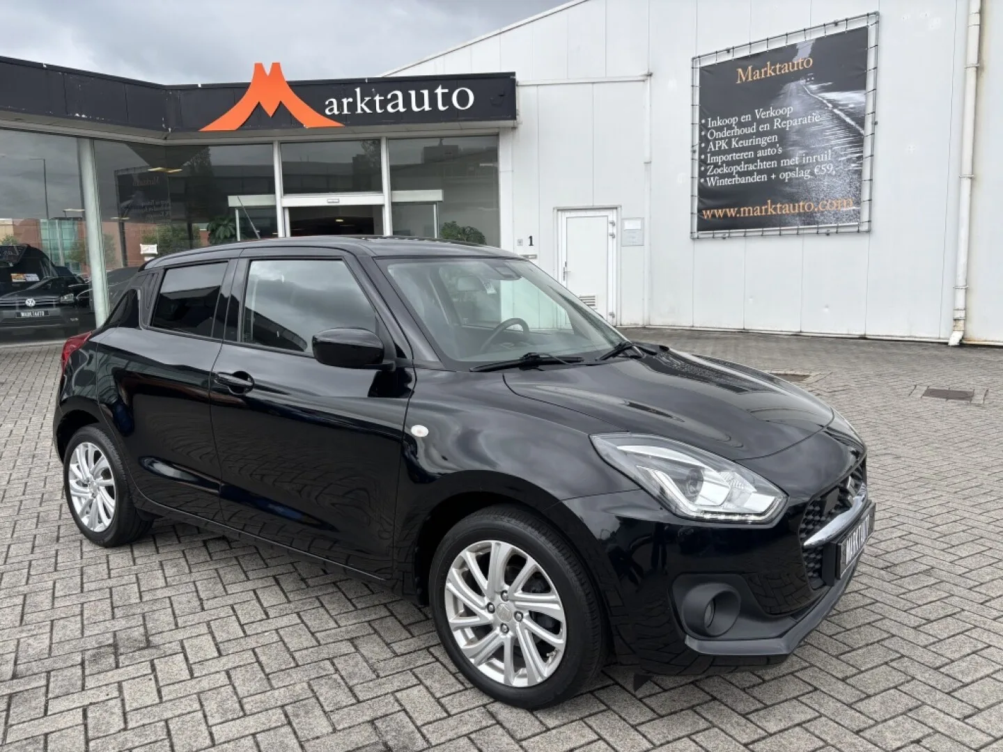Suzuki Swift (2021) — foto 1