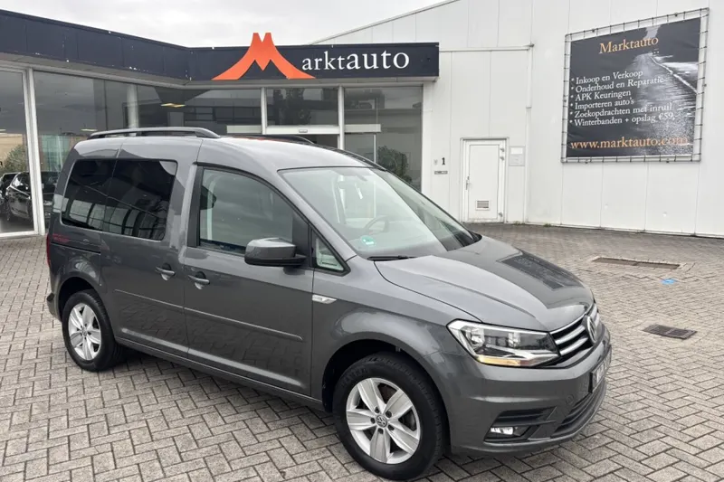 Volkswagen Caddy (2018)