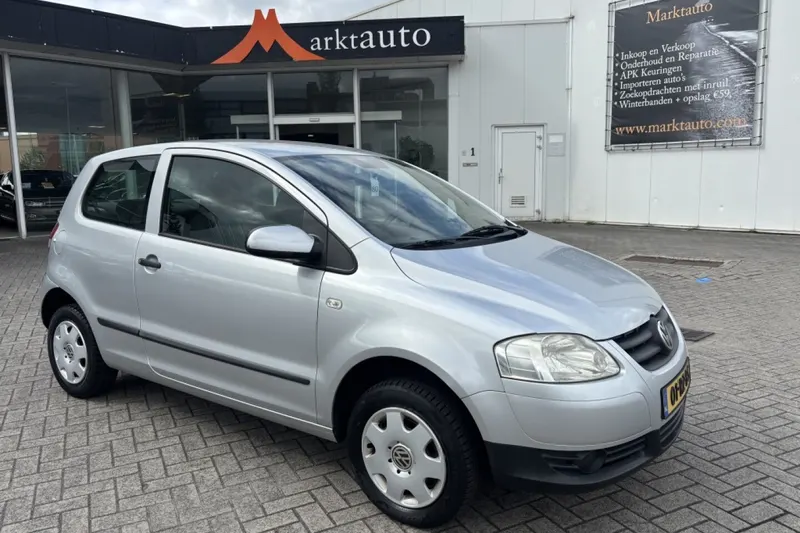 Volkswagen Fox (2005)
