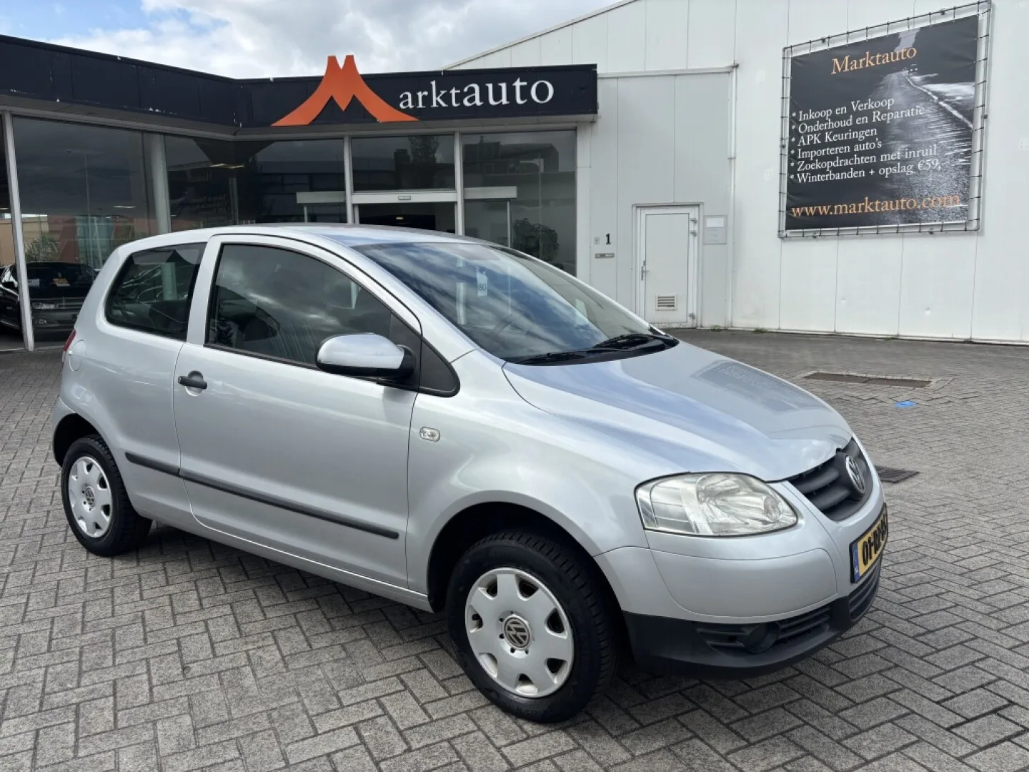Volkswagen Fox (2005) — foto 1