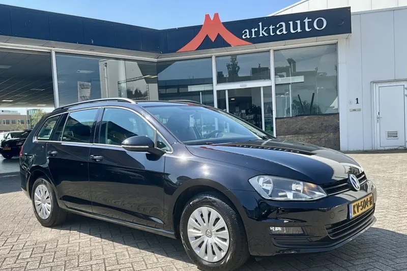 Volkswagen Golf (2017)