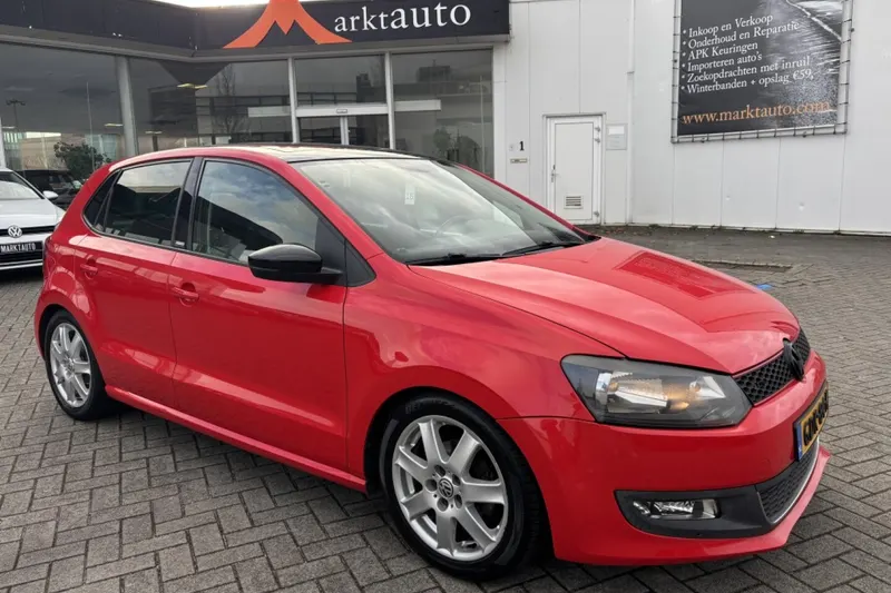 Volkswagen Polo (2012)