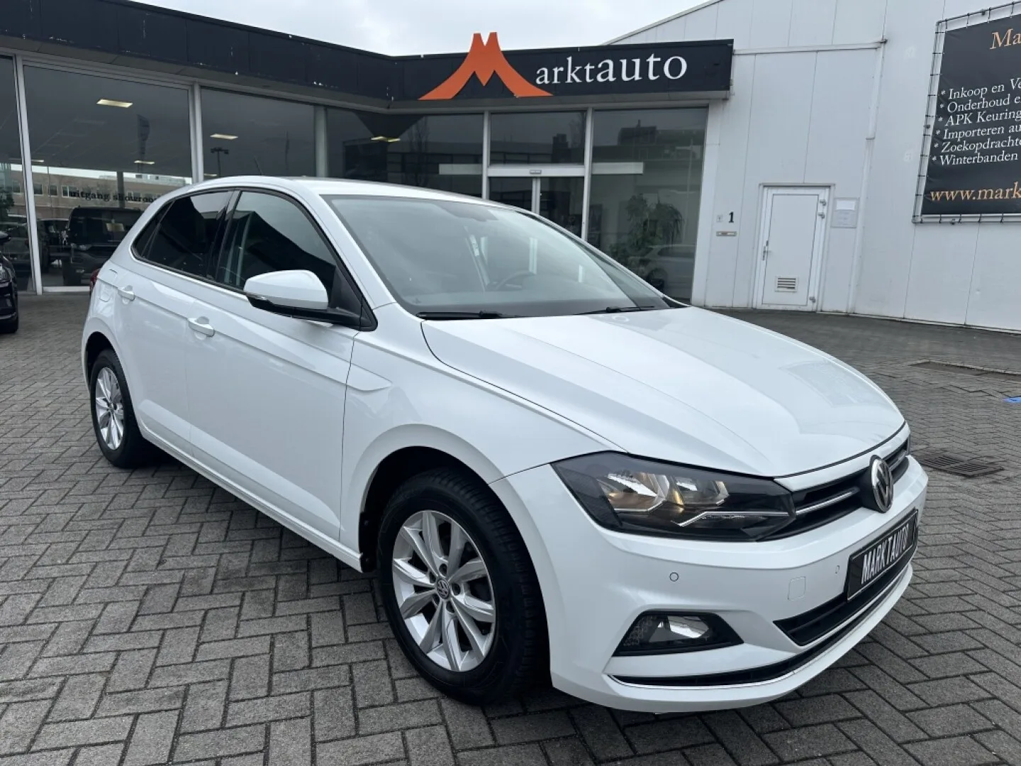 Volkswagen Polo (2018) — foto 1