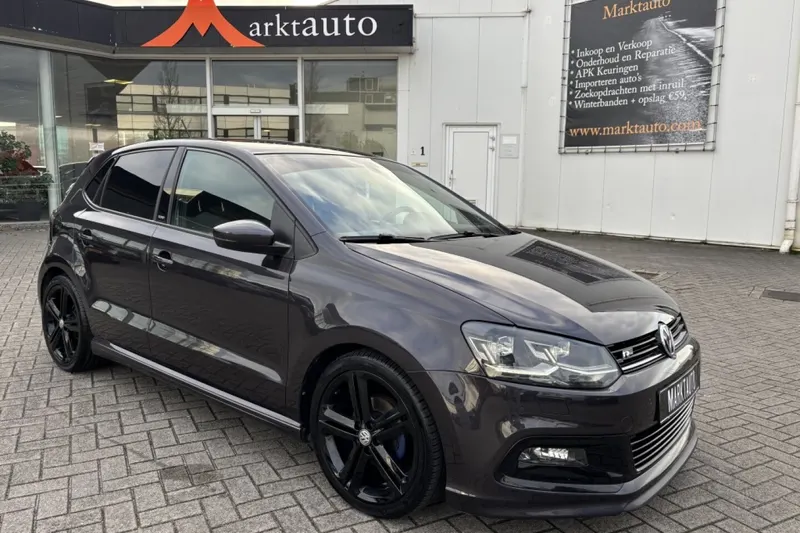 Volkswagen Polo (2016)