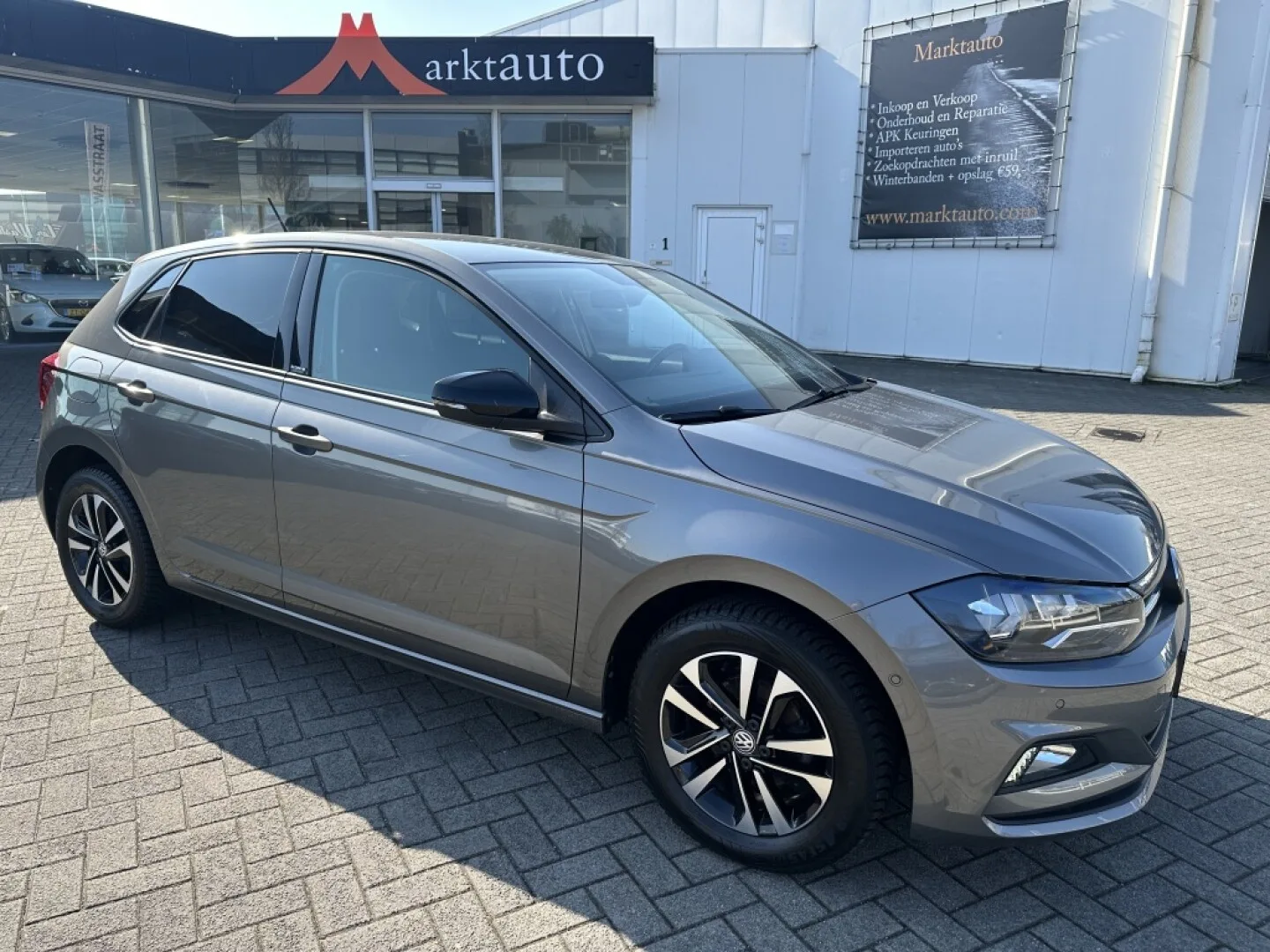 Volkswagen Polo (2019) — foto 1