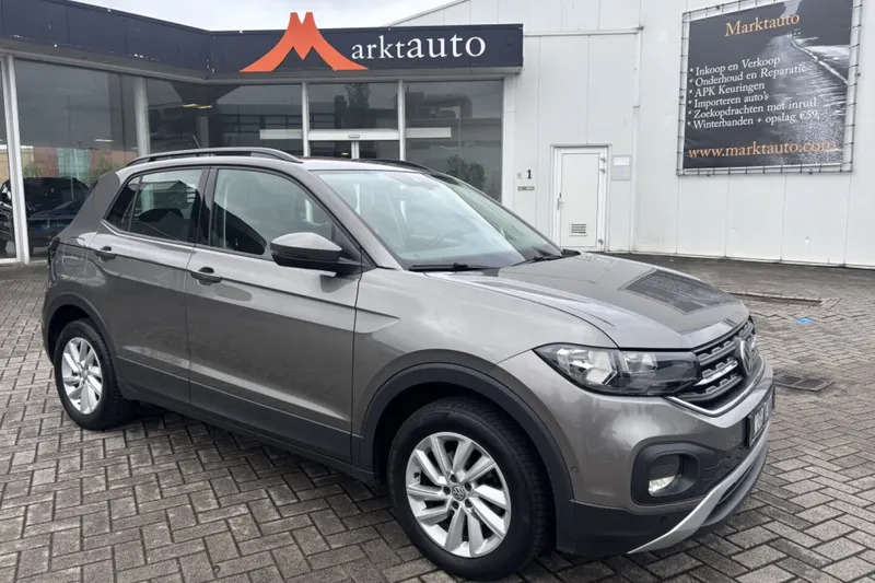 Volkswagen T-Cross (2019)