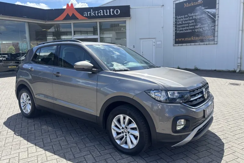 Volkswagen T-Cross (2020)