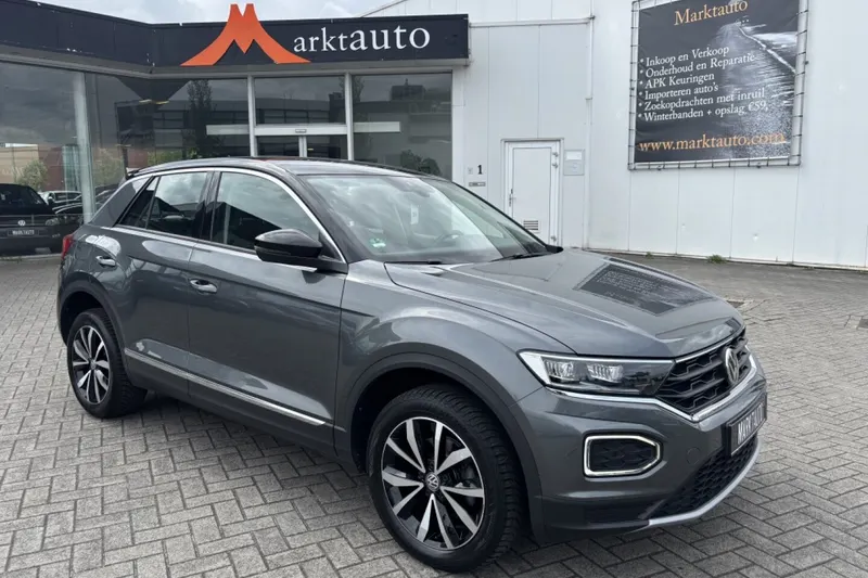 Volkswagen T-Roc (2019)