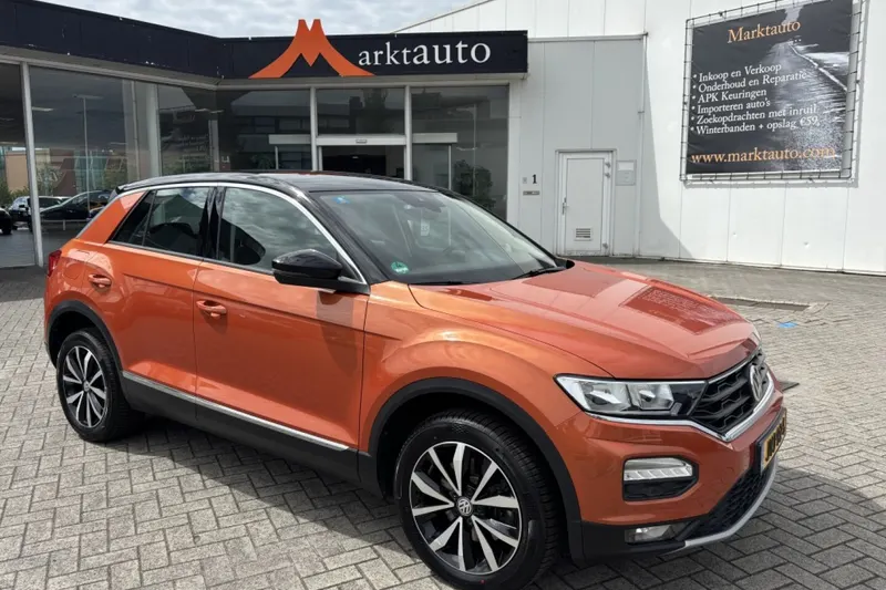 Volkswagen T-Roc (2018)