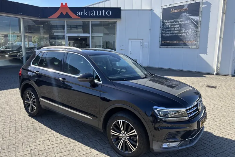 Volkswagen Tiguan (2016)