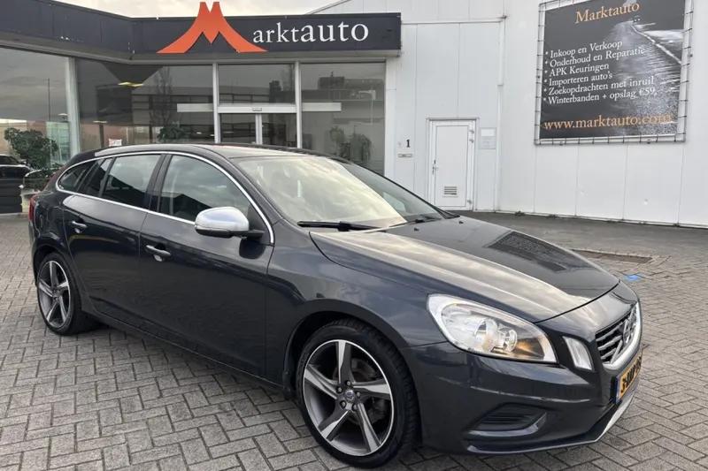 Volvo V60 (2013)