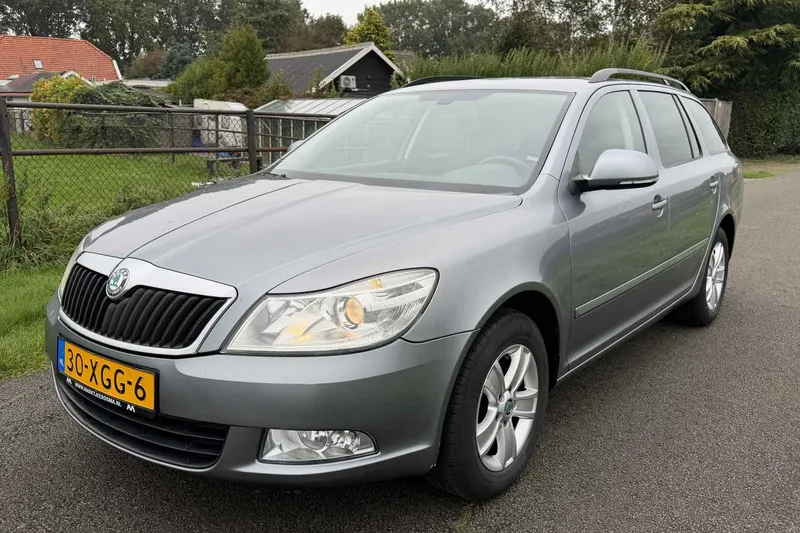 Škoda Octavia (2012)