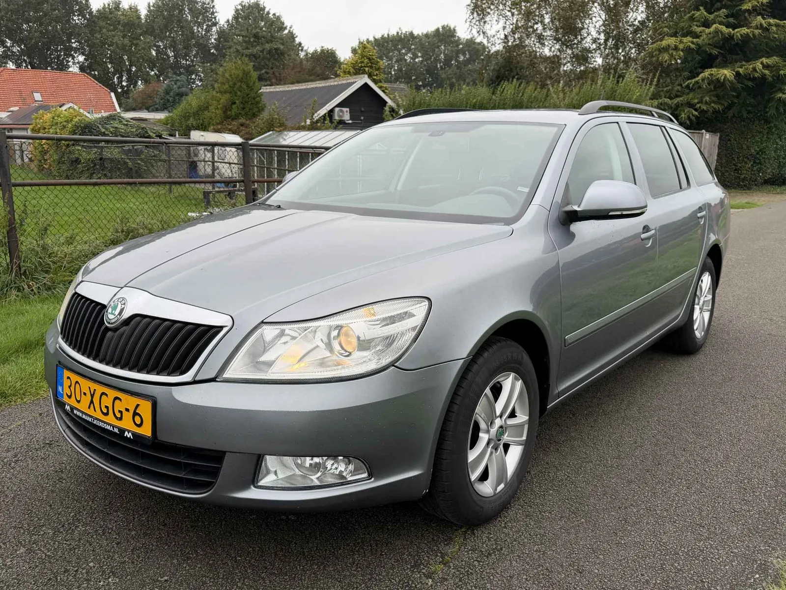 Škoda Octavia (2012) — foto 1