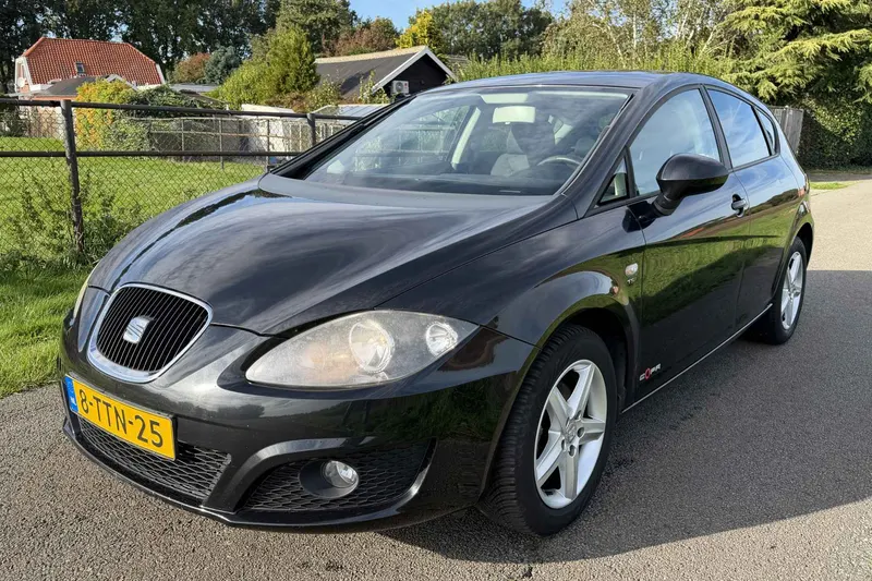 SEAT Leon (2012)