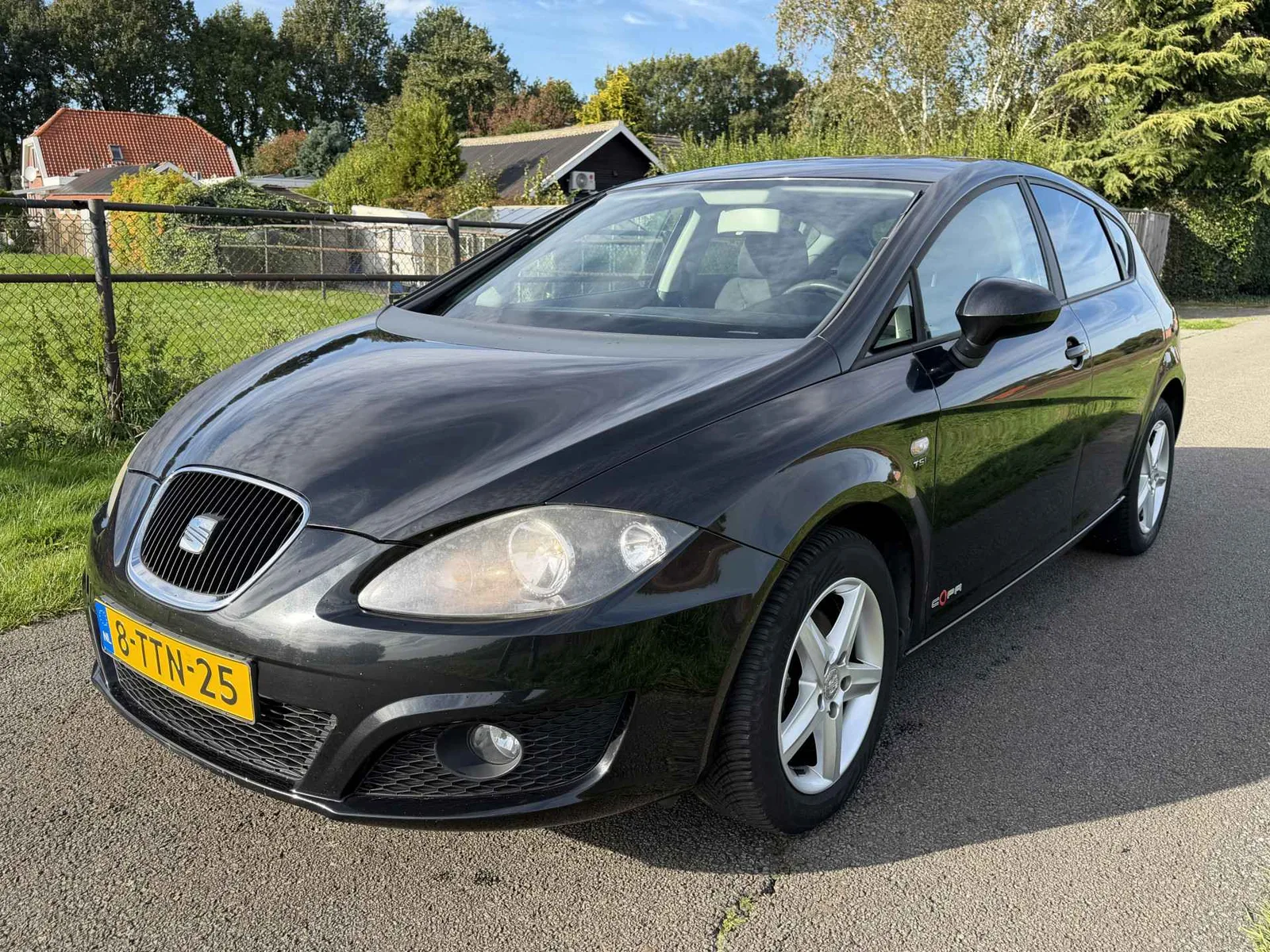 SEAT Leon (2012) — foto 1