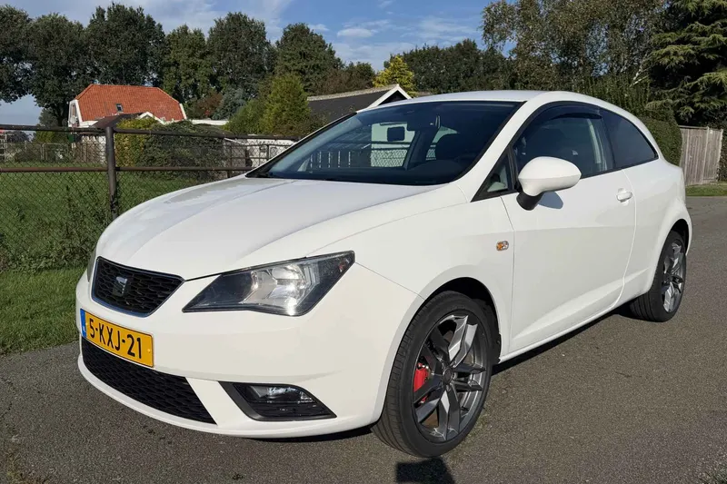 SEAT Ibiza (2013)