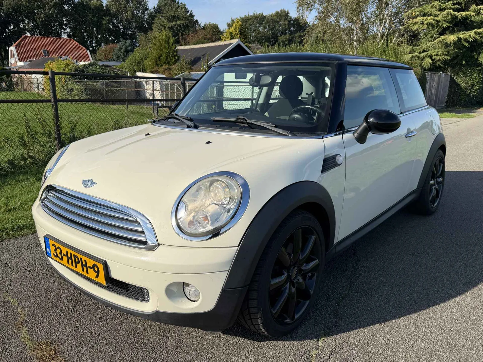 MINI Cooper (2007) — foto 1
