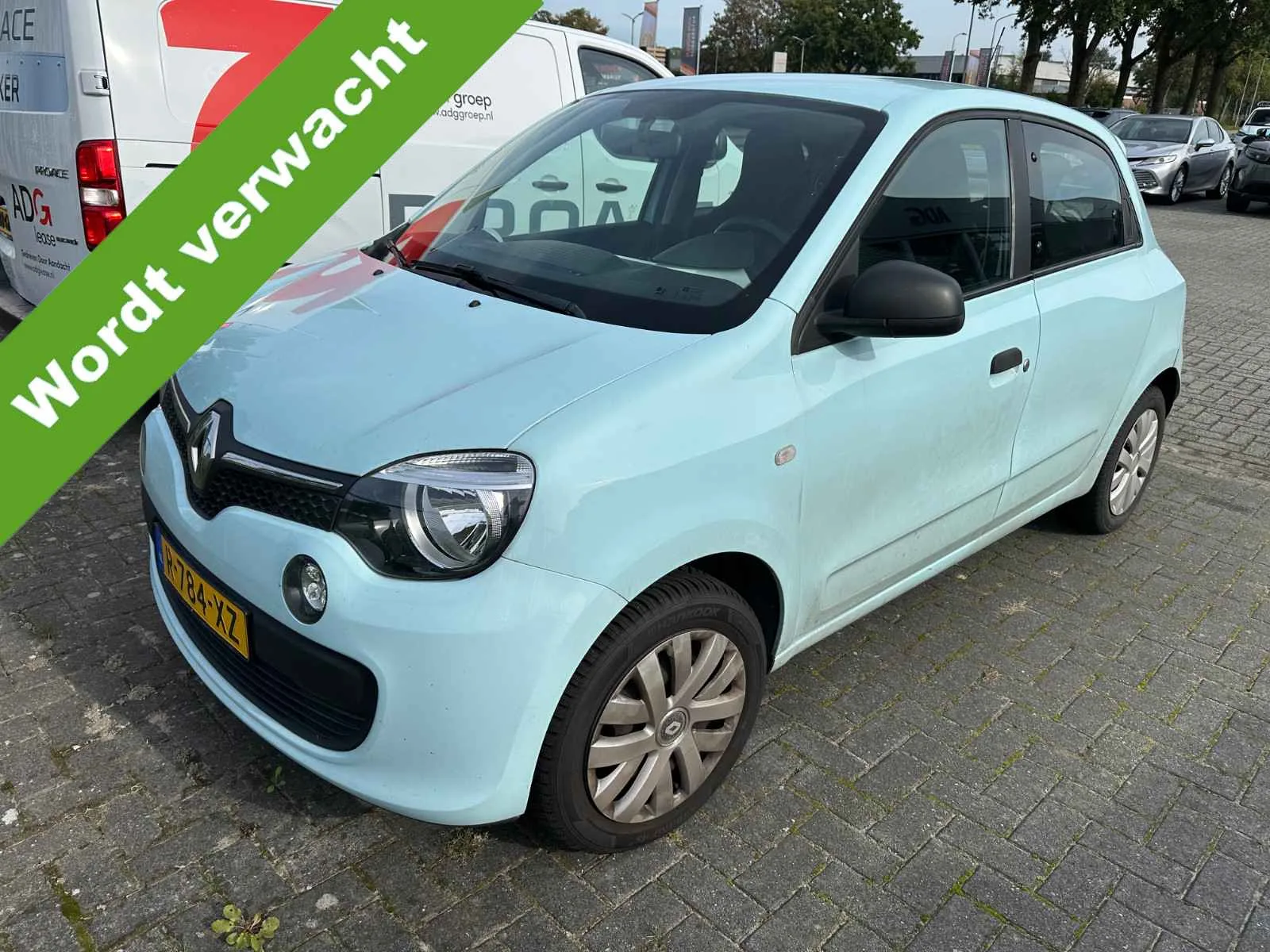 Renault Twingo (2015) — foto 1