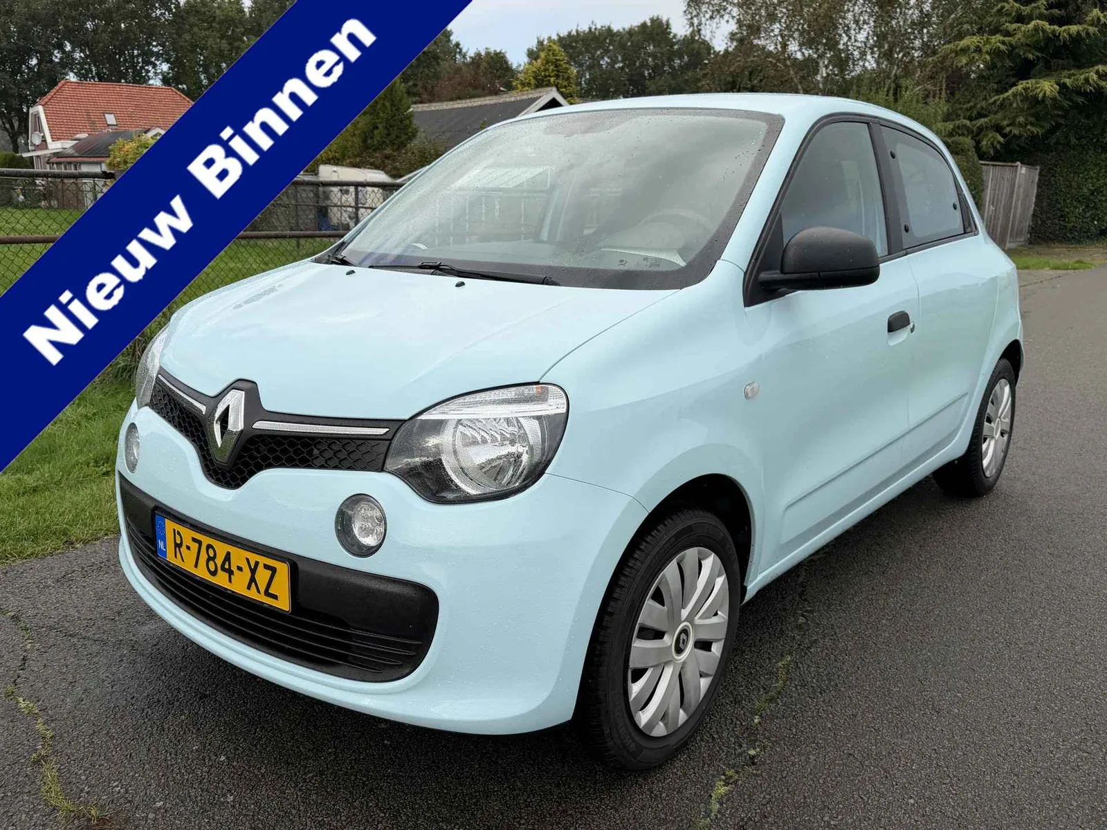 Renault Twingo (2015) — foto 1