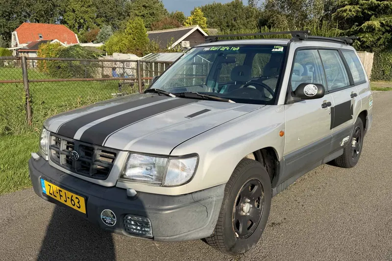 Subaru Forester (1999)