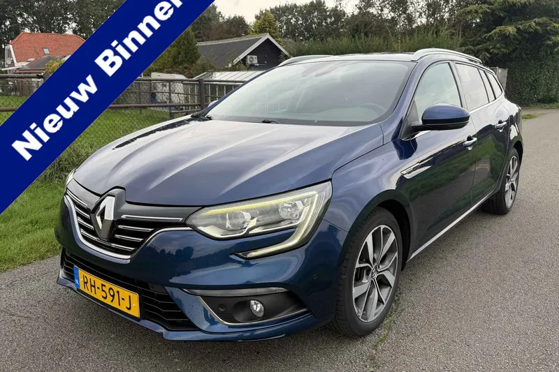 Renault Mégane (2017)