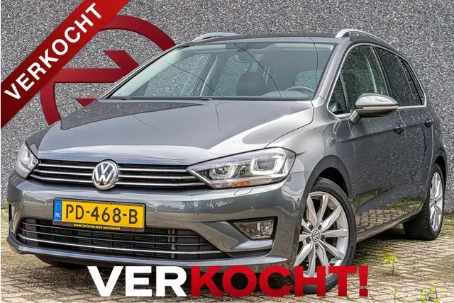 Volkswagen Golf Sportsvan (2017) — foto 1