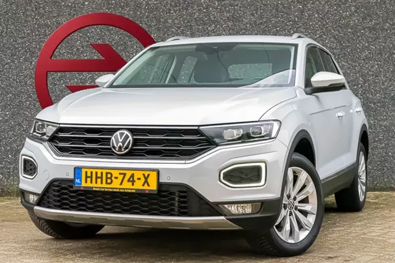 Volkswagen T-Roc (2022)
