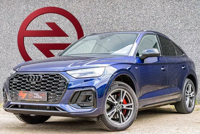 Audi Q5 Sportback (2023) — foto 1