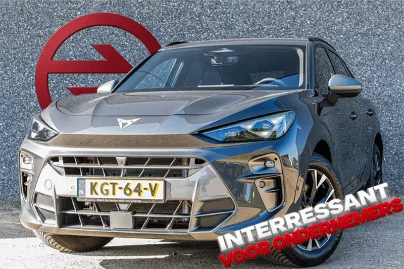 CUPRA Terramar (2025)