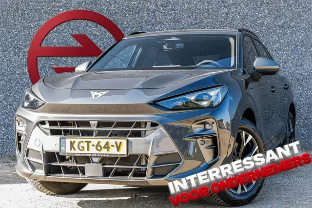 CUPRA Terramar (2025) — foto 1