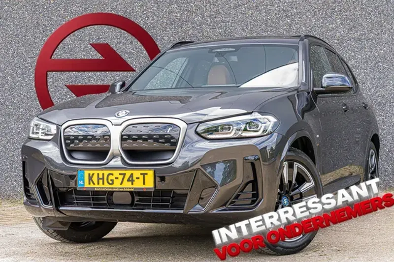 BMW iX3 (2022)