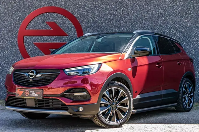 Opel Grandland (2020)