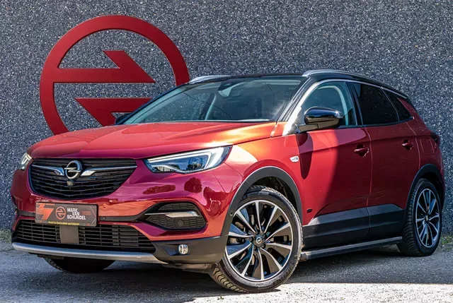 Opel Grandland (2020) — foto 1