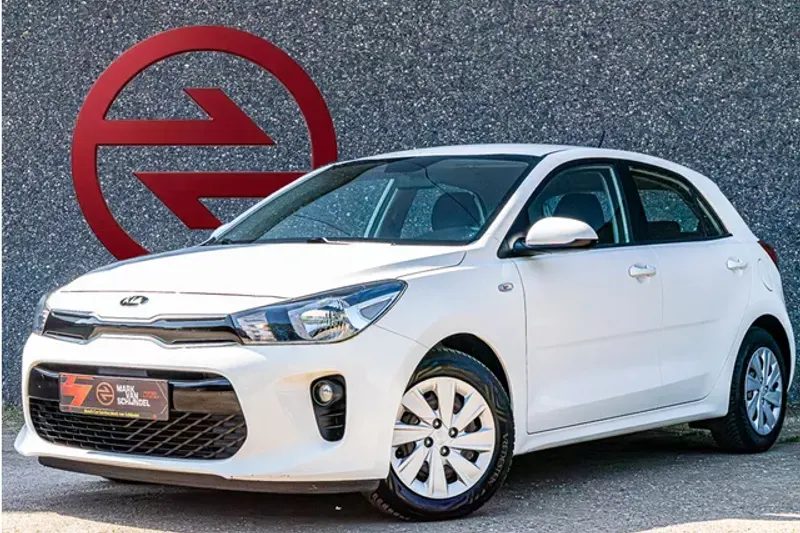 Kia Rio (2018)