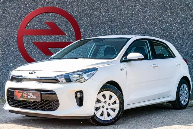 Kia Rio (2018) — foto 1